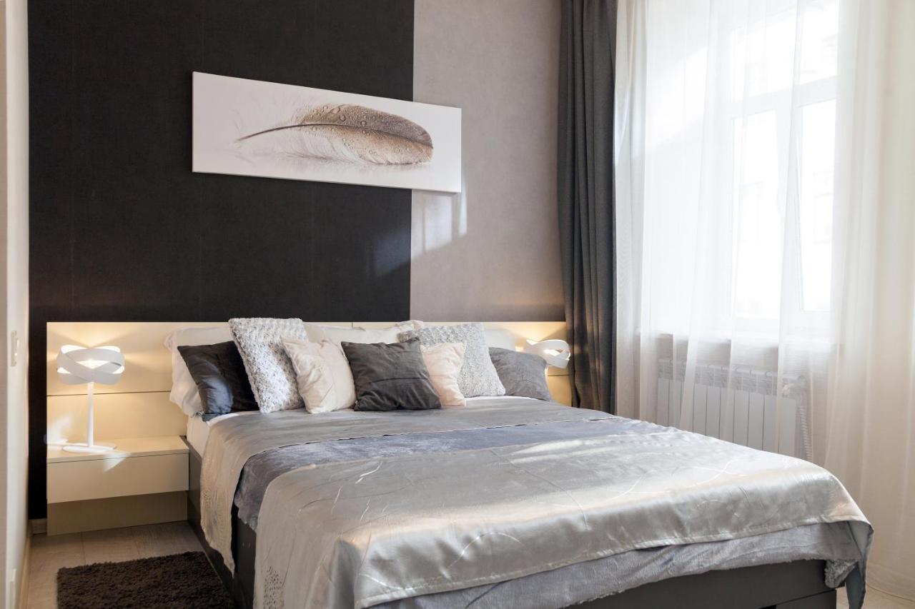 City Center Apartments Lviv Exterior photo